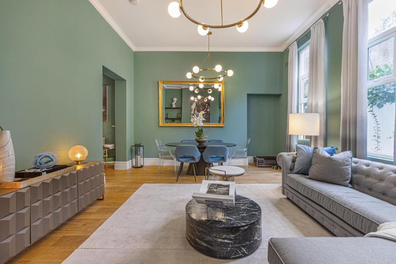 Leinster Gardens 3A - 2 Bed Apartment Лондон Екстер'єр фото