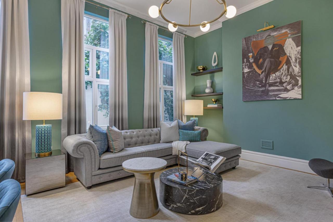 Leinster Gardens 3A - 2 Bed Apartment Лондон Екстер'єр фото