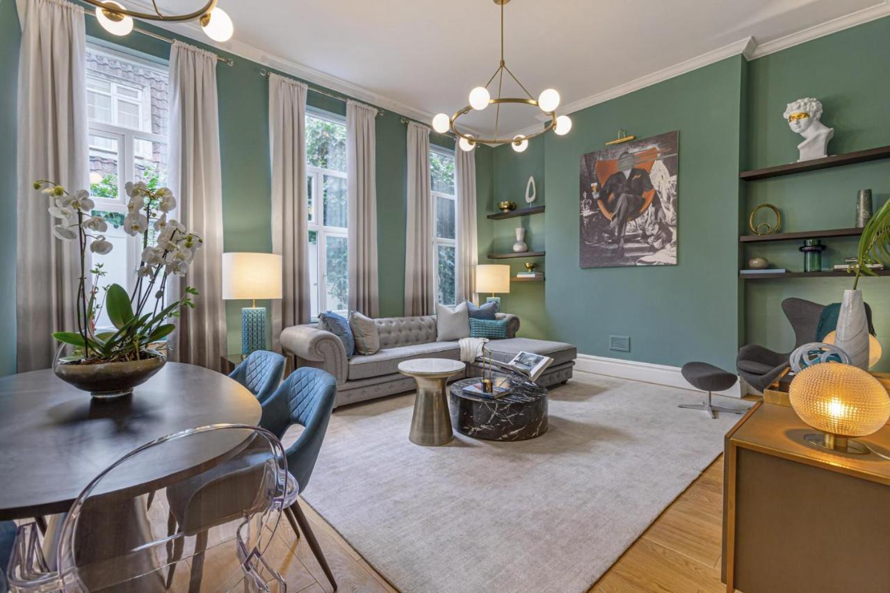 Leinster Gardens 3A - 2 Bed Apartment Лондон Екстер'єр фото