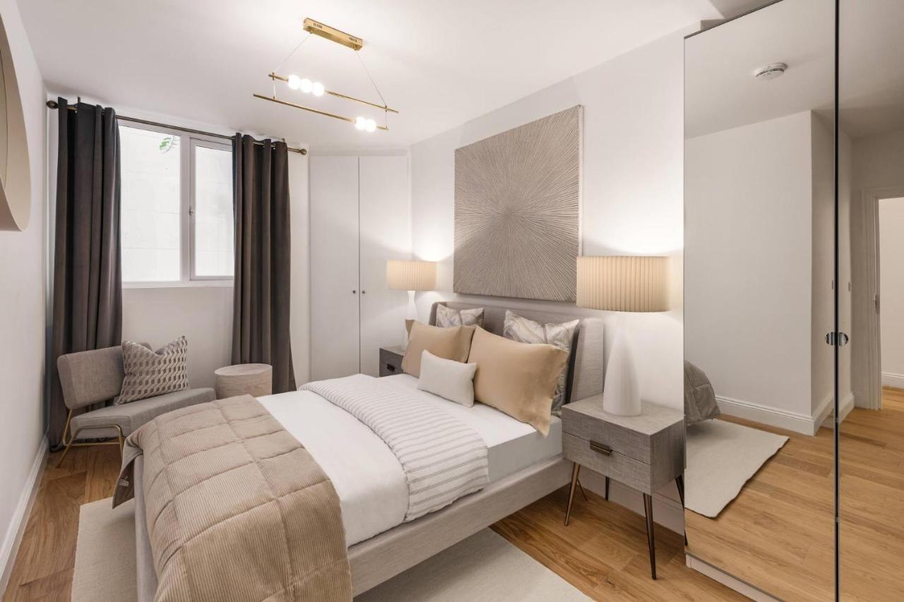 Leinster Gardens 3A - 2 Bed Apartment Лондон Екстер'єр фото