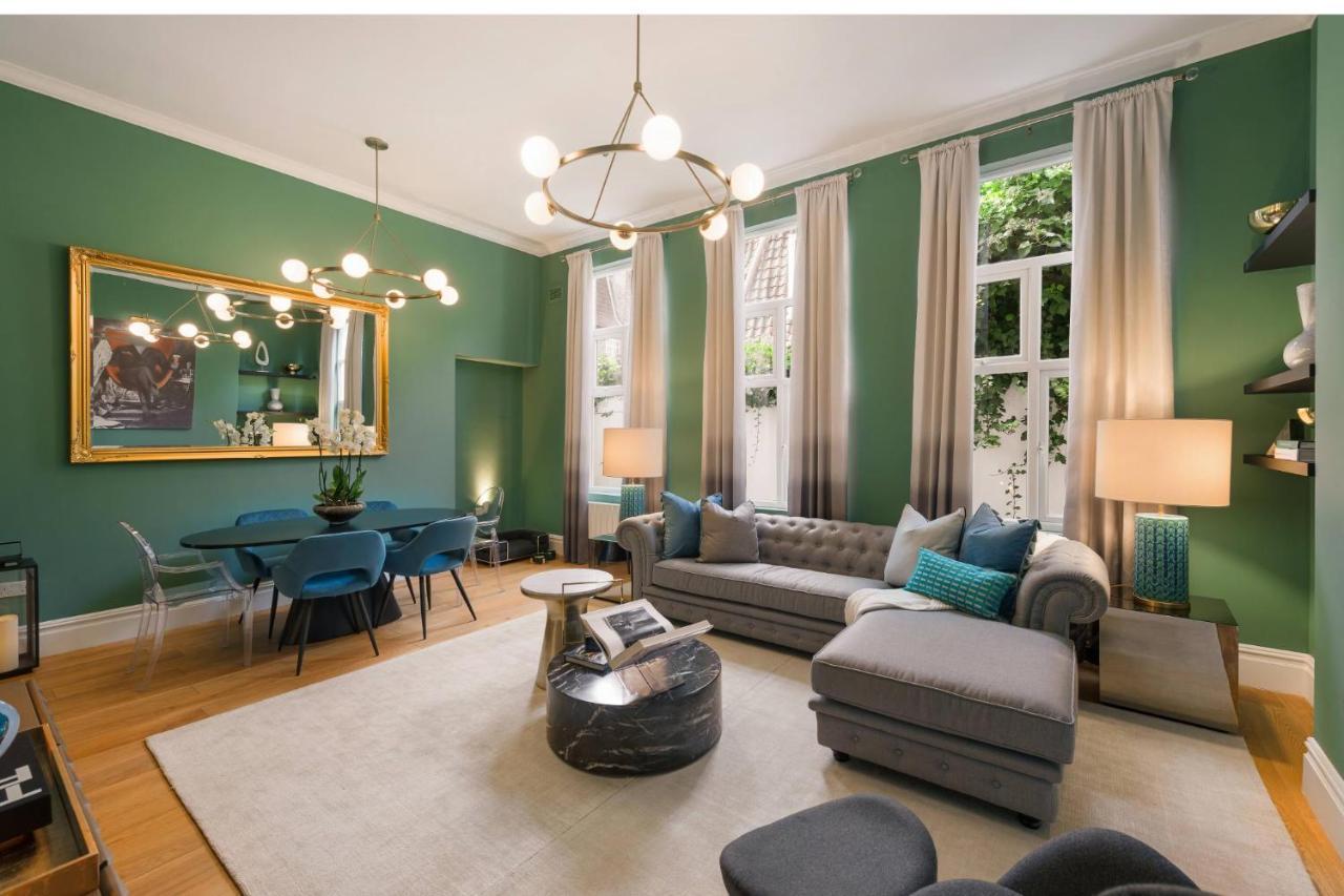 Leinster Gardens 3A - 2 Bed Apartment Лондон Екстер'єр фото