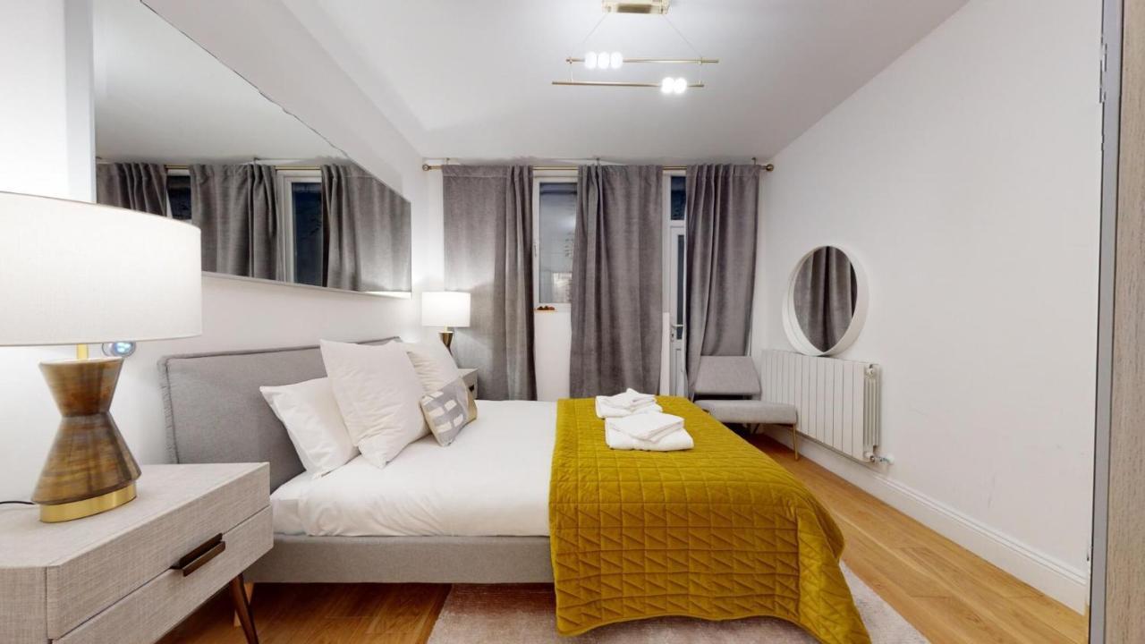 Leinster Gardens 3A - 2 Bed Apartment Лондон Екстер'єр фото