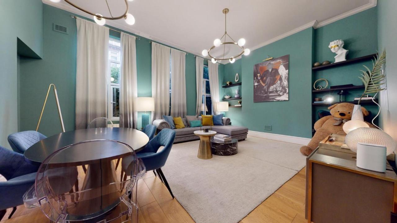 Leinster Gardens 3A - 2 Bed Apartment Лондон Екстер'єр фото